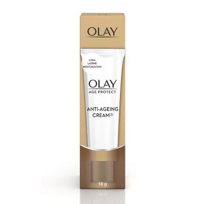 Olay Day Cream Age Protect Anti-Ageing Moisturizer 18 gm - Skin-Treatment