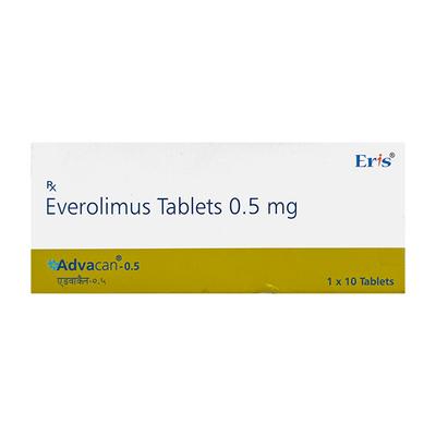Advacan 0.5mg Tablet 10'S - Auto Immune Disease-Imm