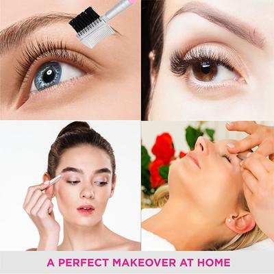 Vega Eyelash and Brow Set (EBS - 01) 1's - Eyelash Curlers