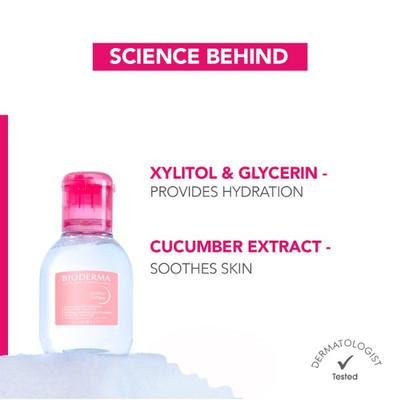 Bioderma Sensibio Face Tonique Lotion 100 ml - Lotions & Creams