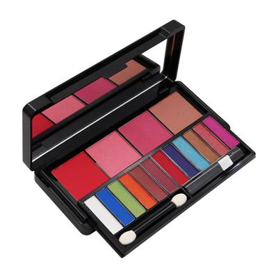 Fashion Colour Proffessional Makeup Kit, Fc2821a - 01 209.3 gm - Face Palettes