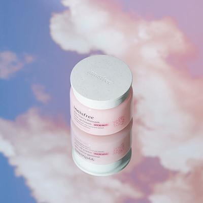 Innisfree Cherry Blossom Cream Spf 30 PA ++ 50 ml - Face Moisturizers