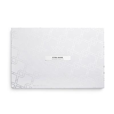 XX Revolution Shadow Palette X-Tra Nude 49.5gm - Face Palettes