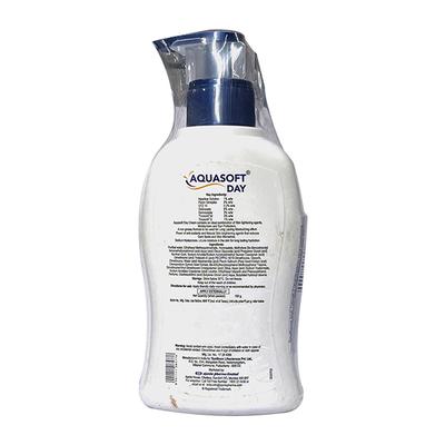 AQUASOFT DAY SPF 50 + PA+++ Cream 150g - Sun Protectors-Emo