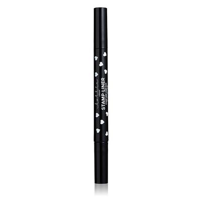 Lottie London STAMP LINER DUO- EYELINER AND Lottie London STAMP DUO Heart 2 Heart 1's - Eyeliners