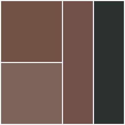Half N Half The Brow Addition Eyebrow Enhancer Palette with Sleek Spoolie Brush, Classic Arch-04 8 g - Eyebrow Pencils & Enhancers