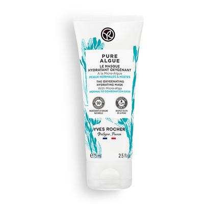 Yves Rocher Pure Algue The Oxygenating Hydrating Mask 75 ml - Masks & Peels