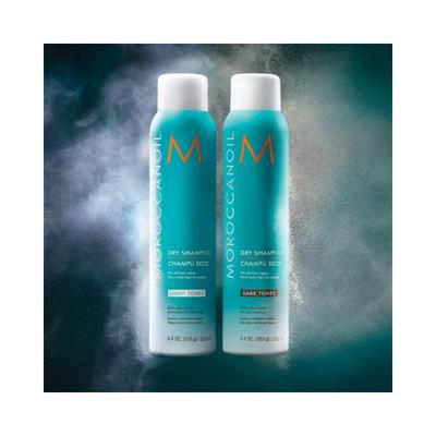 Moroccanoil Dry Shampoo Dark Tone 217 ml - Shampoos