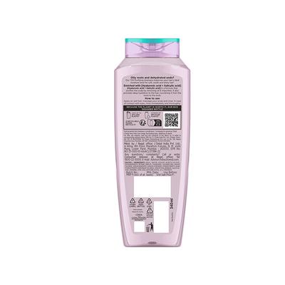 L'Oreal Paris Hyaluron Pure 72H Purifying Shampoo for Fresh Scalp & Hydrated Hair 340 ml - Shampoos