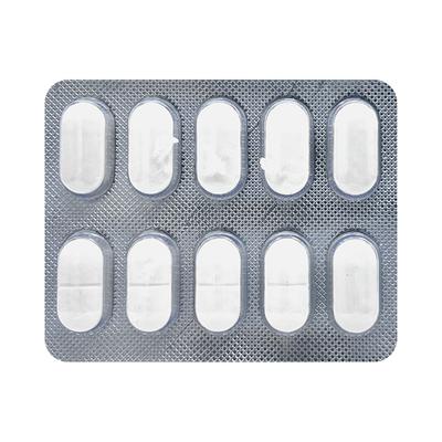 GLYCOZIDE MP Tablet 10's - Diabetes-Ant