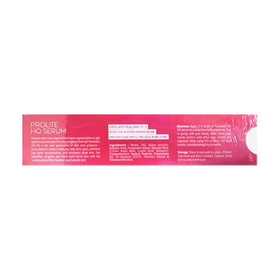 PROLITE HQ Serum 15ml - Hyperpigmentation-Oth
