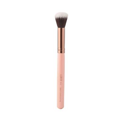 Luxie 512 Small Contouring Brush - Rose Gold 1's - Face Brush