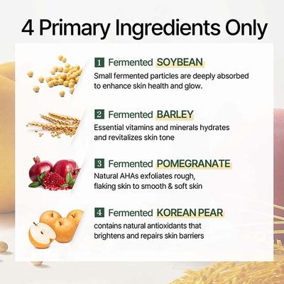 Mixsoon Bean Essence 50 ml - Face Serum