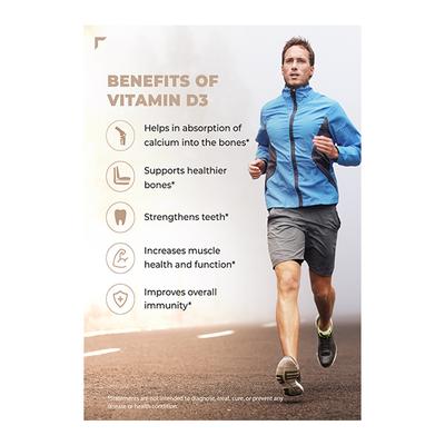 Swisse Ultiboost Vitamin D Bone & Muscle Health Tablets 90's - Vital Health