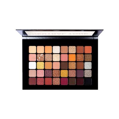 Europe Girl 40 Shade Neutral Tone Eyeshadow NA 40 gm - Eyeshadow, Bases & Primers