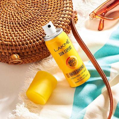 Lakme Sun Exprt Ultramatte Spray 50 ml - Body Sunscreen