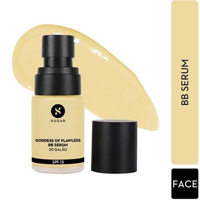 Sugar Cosmetics Goddess Of Flawless Bb Serum - 20 Galao 25 ml - Bb & Cc Creams