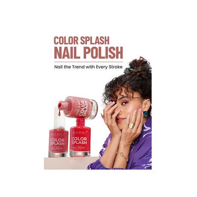 Swiss Beauty Color Splash Nail Polish, Shade- 31 11 ml - Nail Polish