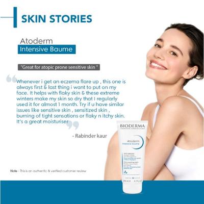 Bioderma Atoderm Intensive Baume 45 ml - Lotions & Creams