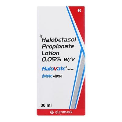 Halovate Lotion 30ml - Skin Infections-Toc