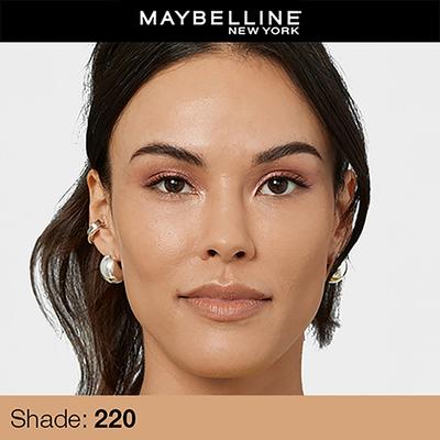 Maybelline NY Fit Me Matte+Poreless Foundation, The Archies Collection, 220 30 ml - Foundation