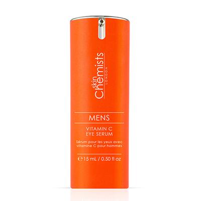SkinChemists Mens Vitamin C Eye Serum 15 ml - Under Eye Creams & Serums