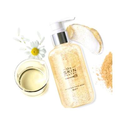 The Skin Pantry Smoothie Face Wash Buff 200 ml - Face Wash & Cleansers