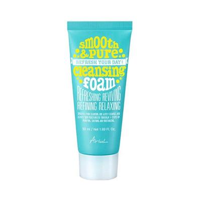 Ariul Stress Relieving Purefull - Cleansing Foam 50 ml - Face Wash & Cleansers