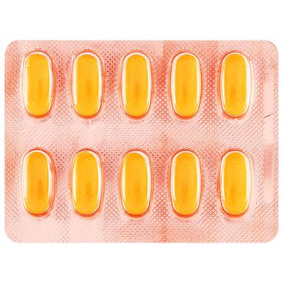 ACENAAC PLUS Tablet 10's - Pain relief-Nsa