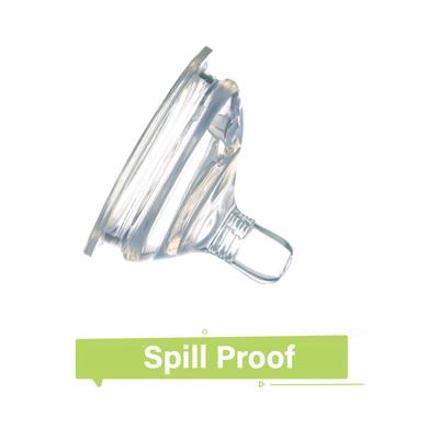 R for Rabbit First Feed Soft Silicon Spout (Steebo Giffy) 1's - Feeding & Nursing