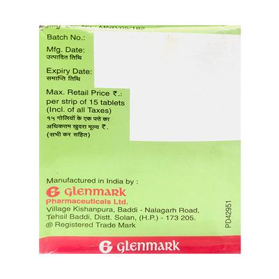 Zita Met Plus 20/1000mg Tablet 15'S - Diabetes-Ant