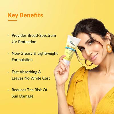 Fixderma Shadow SPF 30+Gel Pa+++ UVA&UVB 40 gm - Face Gels