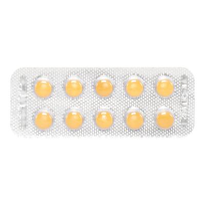 Yellowpam 5mg Tablet 10'S - Depression-Ant