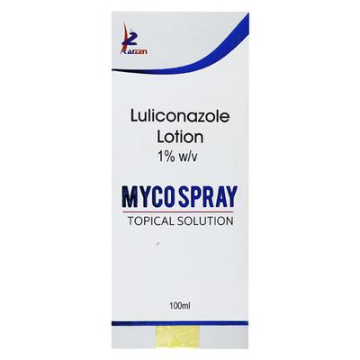 MYCOSPRAY Solution 100ml - Fungal Infections-Taa