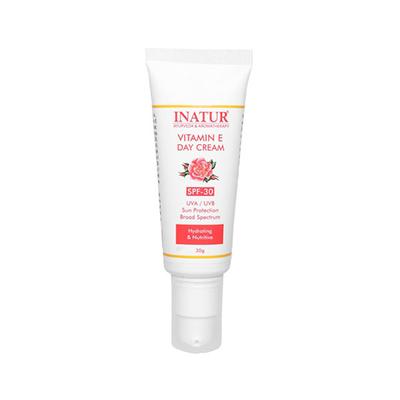 Inatur Vitamin E SPF 30 Day Cream 30 gm - Day Cream