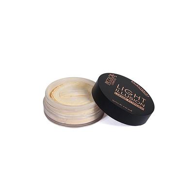 Incolor Brightening Light Illusion Loose Powder 05 Natural 9 Gm - Lipsticks