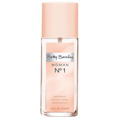 Betty Barclay Woman No.1 Deodorant Natural Spray 75 ml - Women Deodorants/Roll-Ons