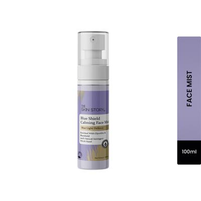 The Skin Story Blue Shield Calming Face Mist 100 ml - Face Mists