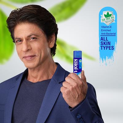 Vi-John Shaving Foam - Pack of 12 x 50 gm - Shaving Foams