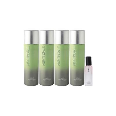 Ajmal 4 Nightingale Deo & Neea EDP Pack of 3 20 ml - Women Perfumes (Edt/Edp)