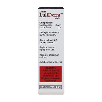 LULIDERM Lotion 30ml - Fungal Infections-Taa