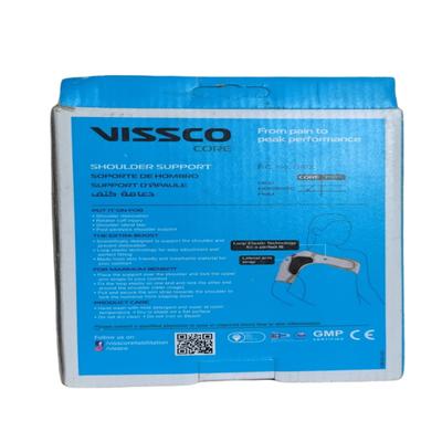 Vissco Core Shoulder Moderate Support (0812) (L) - Neck/Shoulder Supports