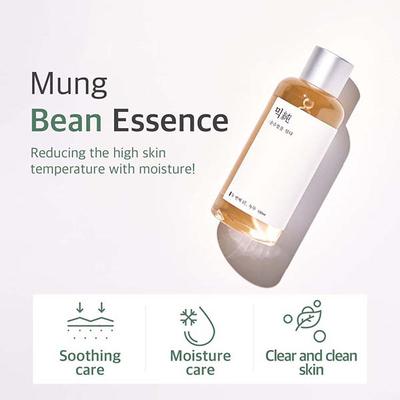 Mixsoon Mung Bean Seed Essence 100 ml - Face Serum