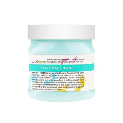Gemblue Biocare Foot Spa Cream 500 ml - Foot Creams & Lotions