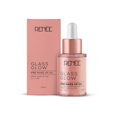 Renee Glass Glow Pre Make Up Oil 30ml - Face Oils