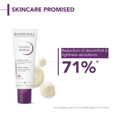 Bioderma Cicabio Arnica+ Creme 40 ml - Face Creams