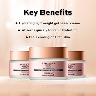 Revolution Skincare Hydration Boost 50 ml - Skin-Treatment