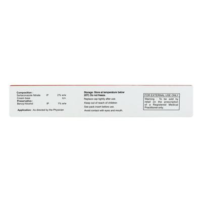 Mycoclin 2% Cream 30gm - Fungal Infections-Taa