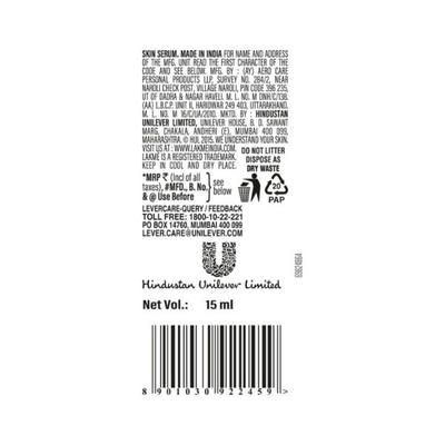 27571 - Lakme Absol perfect Radiance Serum 15 ml - Face Mists