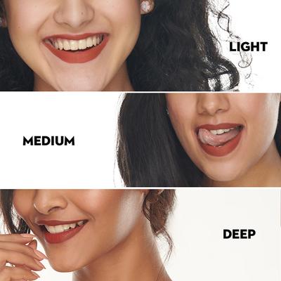 SUGAR POP Matte Lipcolor - 16 Terracotta 1.6 ml - Liquid Lipsticks
